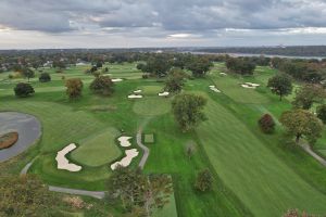 Wannamoisett 15th Aerial